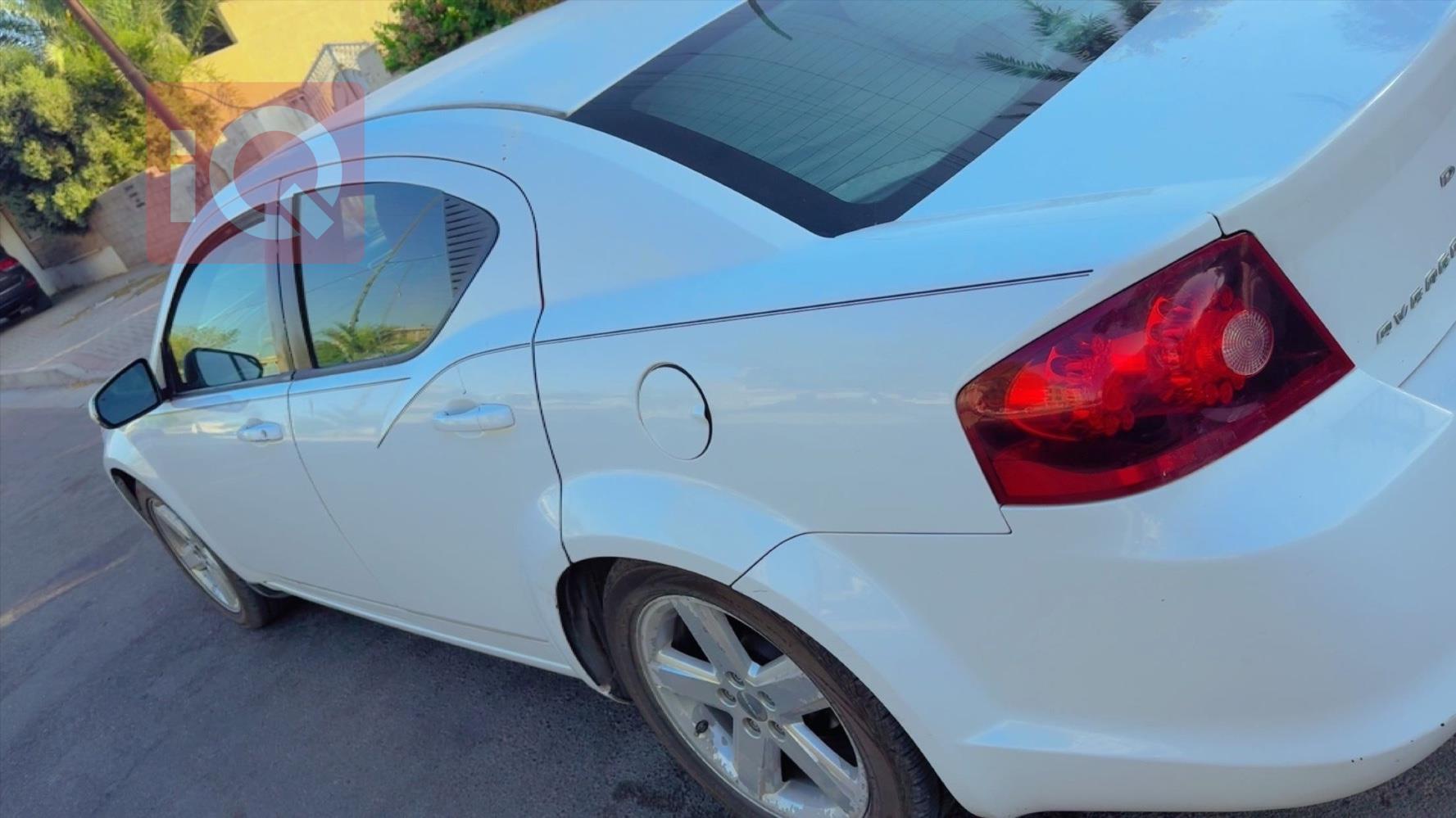 Dodge Avenger